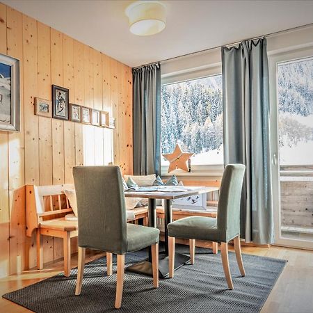 Appartement Berge Sankt Anton am Arlberg Bagian luar foto