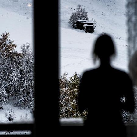 Appartement Berge Sankt Anton am Arlberg Bagian luar foto