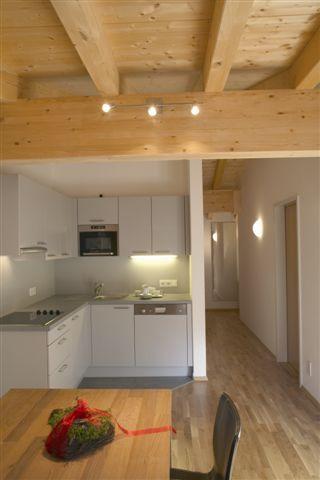 Appartement Berge Sankt Anton am Arlberg Ruang foto