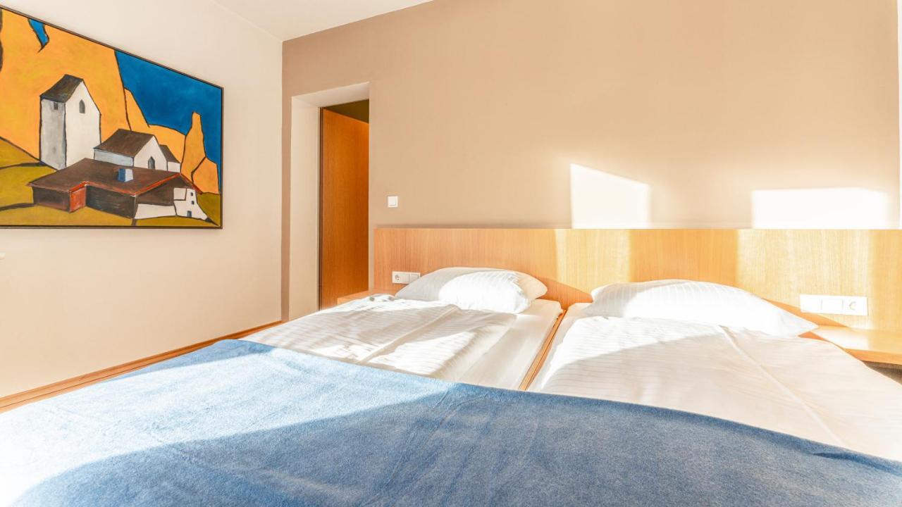 Appartement Berge Sankt Anton am Arlberg Bagian luar foto